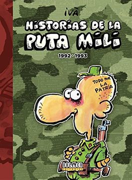 portada Historias de la Puta Mili 1992-1993