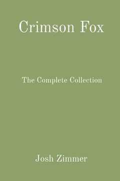 portada Crimson Fox: The Complete Collection (in English)