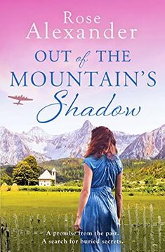 portada Out of the Mountain'S Shadow: An Emotional World war two Historical Novel 