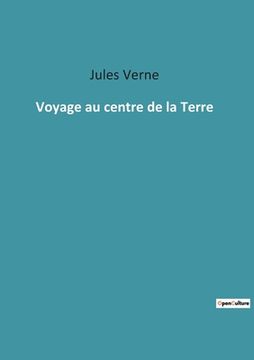 portada Voyage au centre de la Terre (in French)