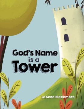 portada God's Name is a Tower (en Inglés)