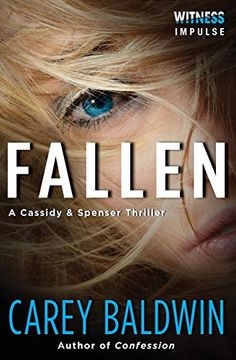 portada Fallen: A Cassidy & Spenser Thriller (Cassidy & Spenser Thrillers) (in English)