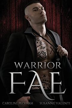 portada Warrior fae (Ruthless Boys of the Zodiac) (in English)