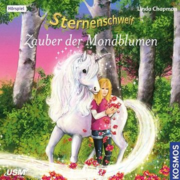 portada Sternenschweif (Folge 44): Zauber der Mondblumen (en Alemán)