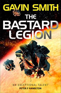 portada The Bastard Legion: Book 1