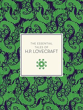 portada The Essential Tales of H.P. Lovecraft (Knickerbocker Classics)