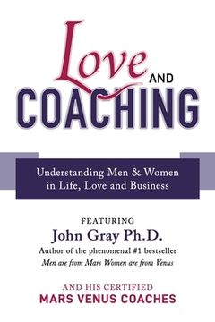 portada Love and Coaching (Libro en Inglés)