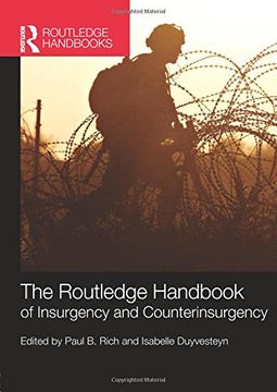 portada The Routledge Handbook Of Insurgency And Counterinsurgency (routledge Handbooks)