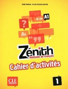 portada Zenith A1 (in French)