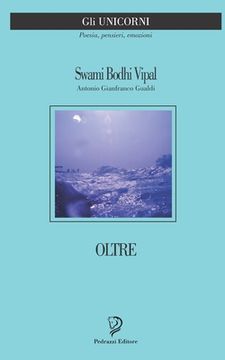 portada Oltre: Poesie (en Italiano)