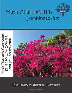 portada Math Challenge Ii-B Combinatorics (Math Challenge Curriculum Textbooks) (in English)