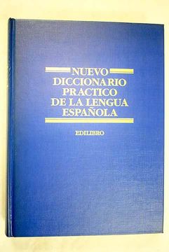 portada Nuevo Diccionario Práctico de la Lengua Española