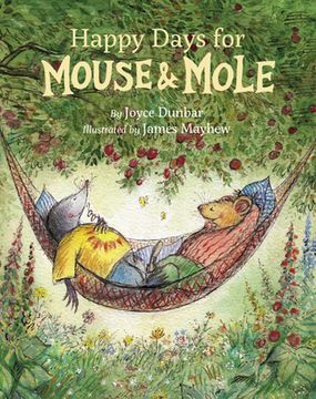 portada Happy Days for Mouse and Mole (en Inglés)