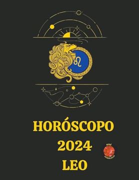 portada Horóscopo 2024 Leo