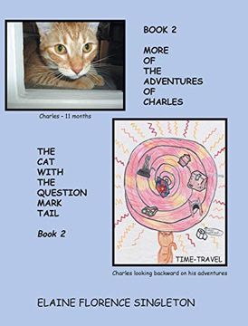 portada More of the Adventures of Charles the cat With the Question Mark Tail (en Inglés)