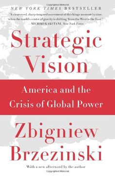 portada Strategic Vision: America and the Crisis of Global Power (en Inglés)