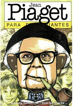 portada Jean Piaget Para Principiantes (in Spanish)