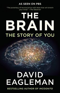 portada The Brain: The Story of You (en Inglés)