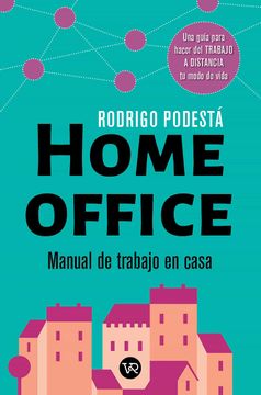 portada Home Office - Manual de Trabajo en Casa