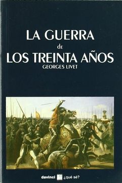 portada La Guerra de los Treinta Años