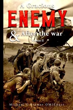 portada A Gracious Enemy & After the War Volume Two (en Inglés)