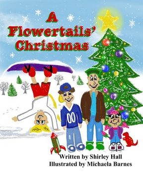 portada A Flowertails' Christmas (en Inglés)