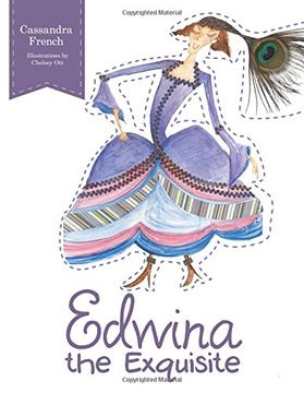 portada Edwina the Exquisite