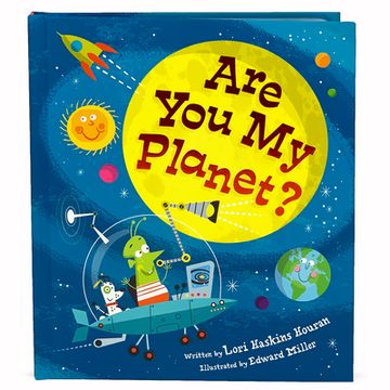 portada Are You My Planet? (in English)