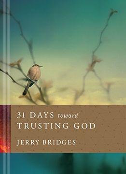 portada 31 Days toward Trusting God (en Inglés)