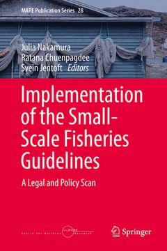 portada Implementation of the Small-Scale Fisheries Guidelines: A Legal and Policy Scan (en Inglés)