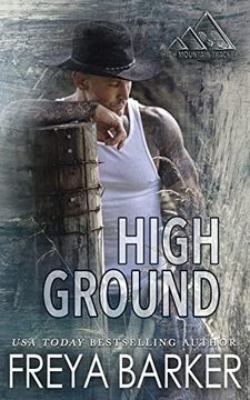 portada High Ground (High Mountain Trackers) (en Inglés)