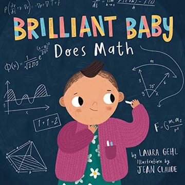 portada Brilliant Baby Does Math 