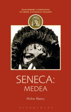 portada Seneca: Medea (en Inglés)