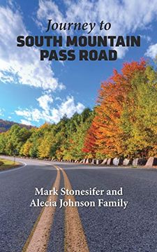 portada Journey to South Mountain Pass Road 