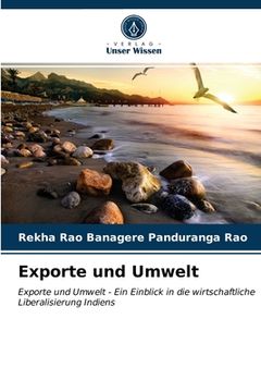 portada Exporte und Umwelt (in German)