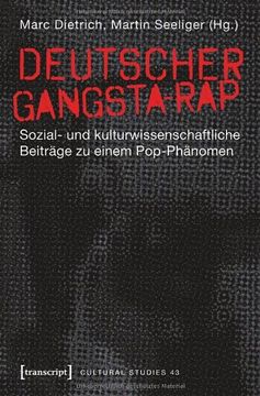 portada Deutscher Gangsta-Rap (in German)