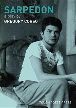 portada Sarpedon: A Play by Gregory Corso