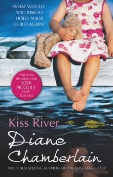 portada Kiss River (The Keeper of the Light Trilogy, Book 3)