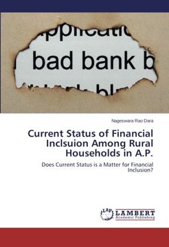 portada Current Status of Financial Inclsuion Among Rural Households in A.P.