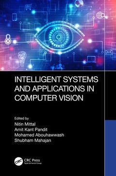 portada Intelligent Systems and Applications in Computer Vision (en Inglés)