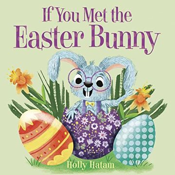 portada If you met the Easter Bunny 