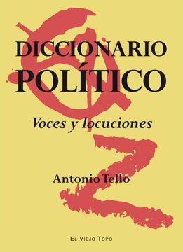portada Diccionario Político. Voces y Locuciones (in Spanish)