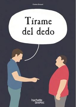 portada Tirame del Dedo (in Spanish)