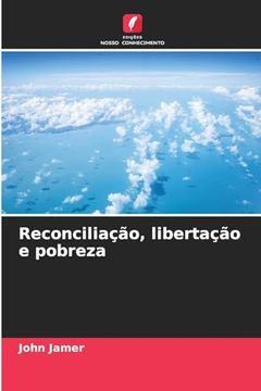 portada Reconciliação, Libertação e Pobreza