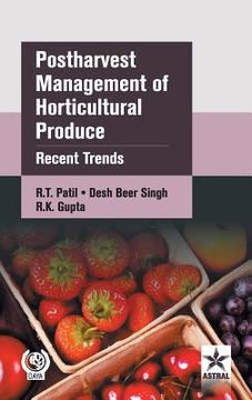 portada Postharvest Management of Horticultural Produce: Recent Trends