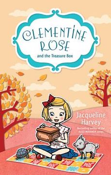 portada Clementine Rose and the Treasure Box: Volume 6 (en Inglés)