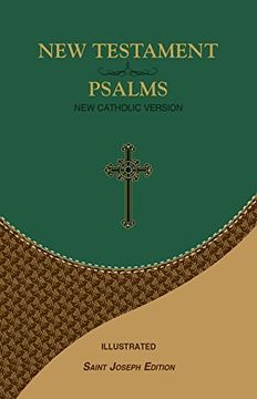 portada New Testament and Psalms: New Catholic Version (en Inglés)