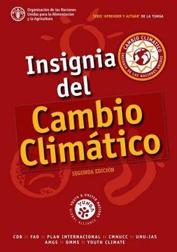 portada Insignia del Cambio Climático (Yunga Learning and Action Series – Challenge Badges)