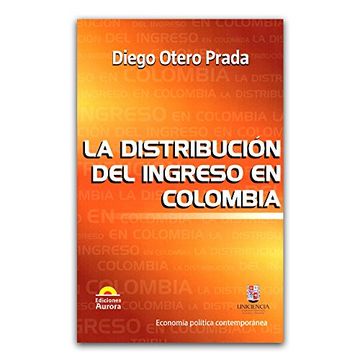 portada La Distribución del Ingreso en Colombia