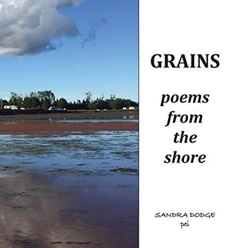 portada Grains: Poetry From the Shore (en Inglés)